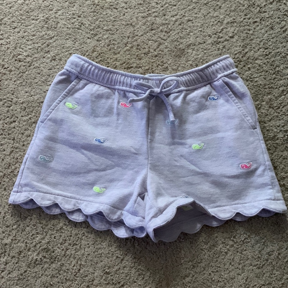 these short have been worn 2 times